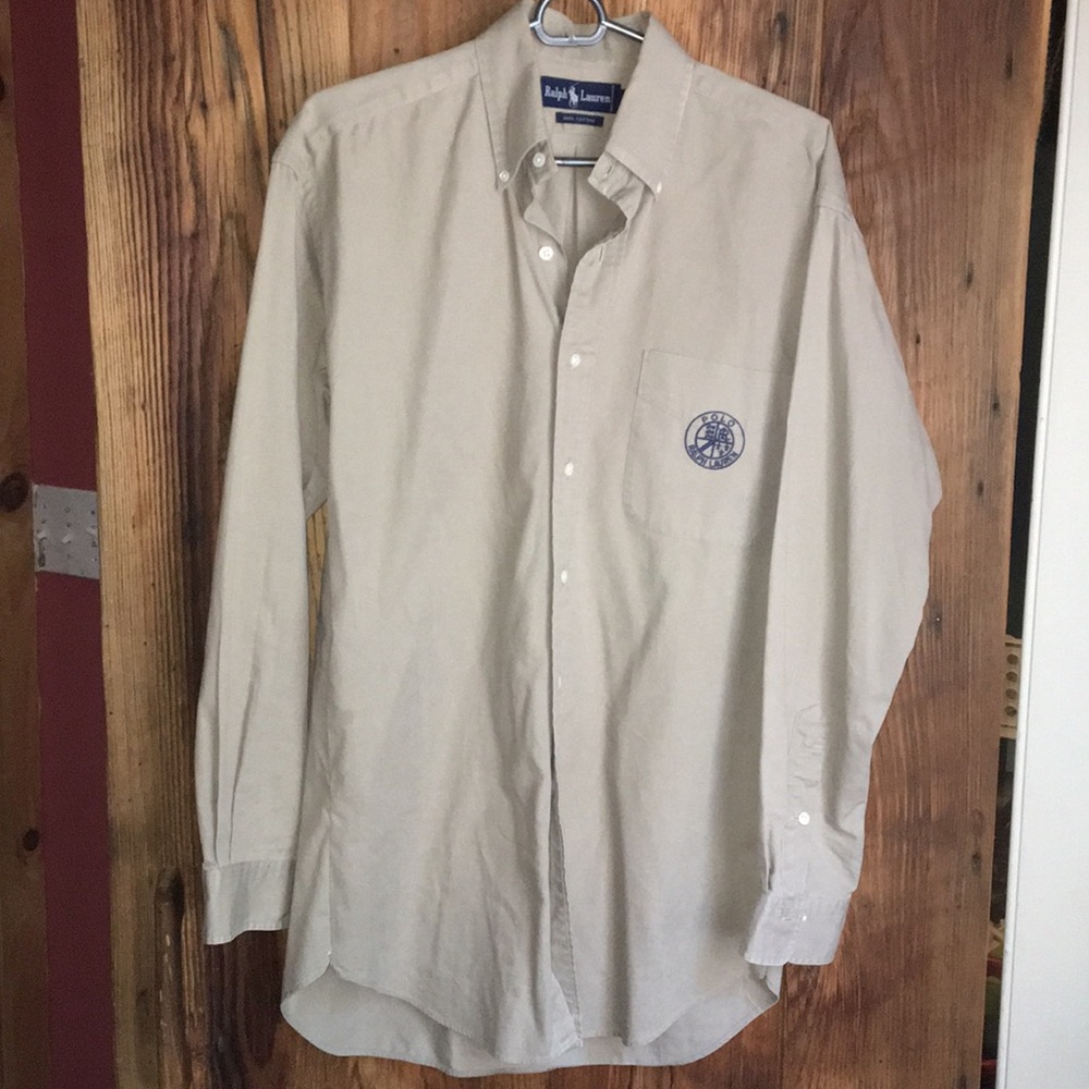 Vintage Polo Ralph Lauren button-down